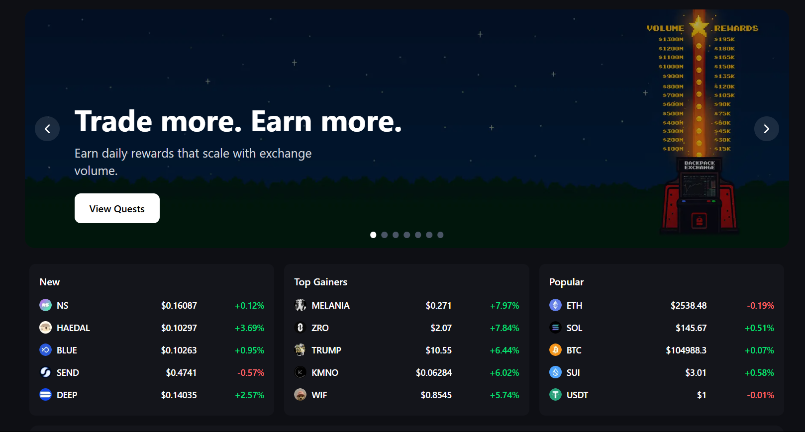 Stock Exchange Platform